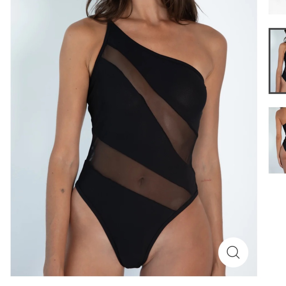 TrueTone TAN THROUGH one piece